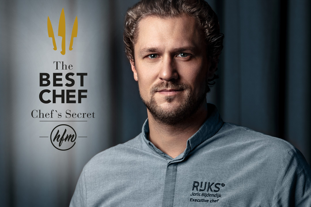 #CHEFSSECRET - Joris Bijdendijk