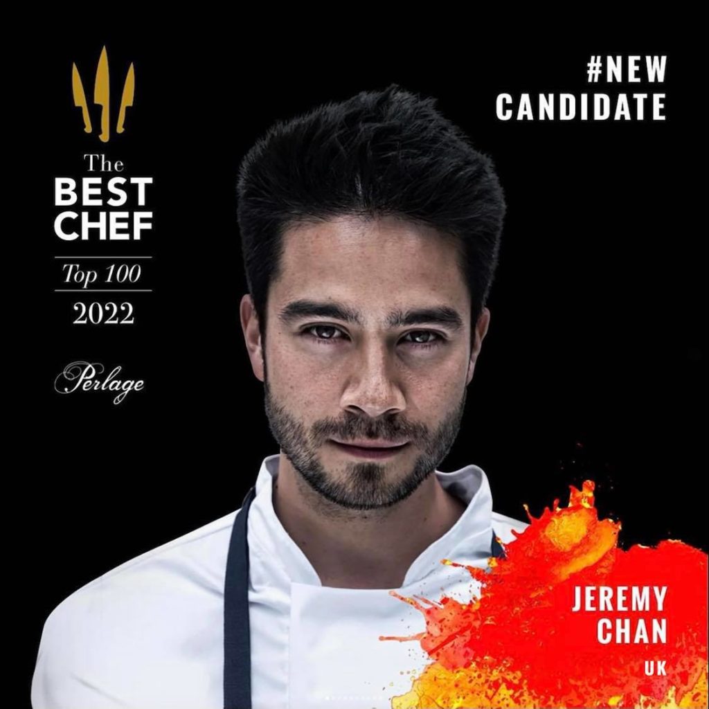 Jeremy Chan - New Candidates 2022