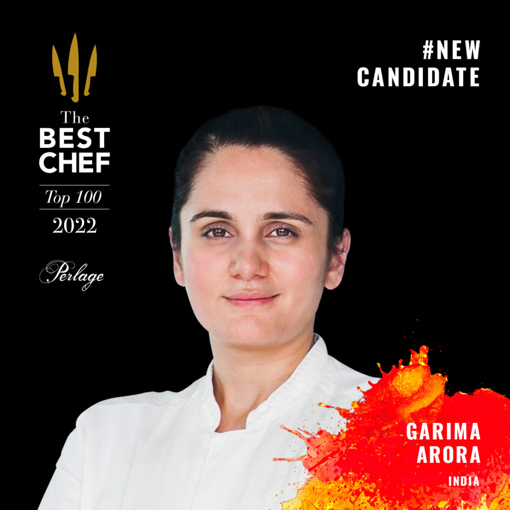 Garima Arora-the best chef