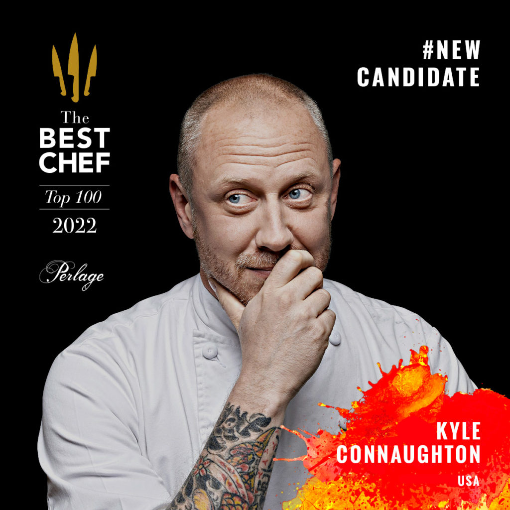 Kyle Connaughton - New Candidates 2022