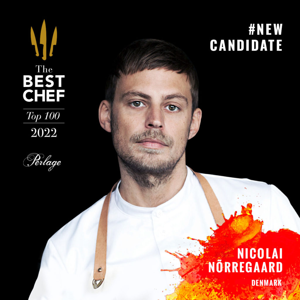Nicolai Nørregaard - New Candidates 2022 