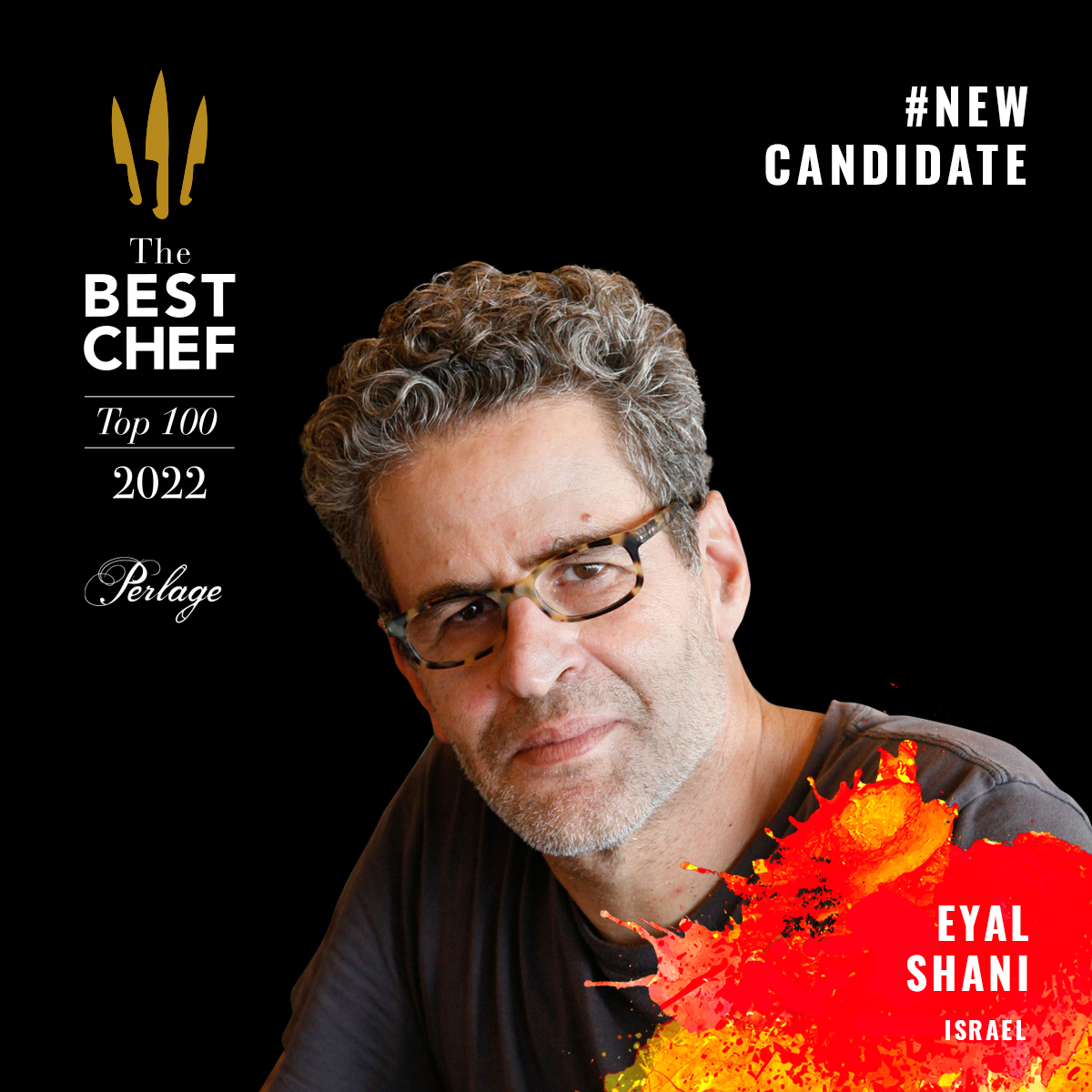 Eyal Shani - New Candidates 2022