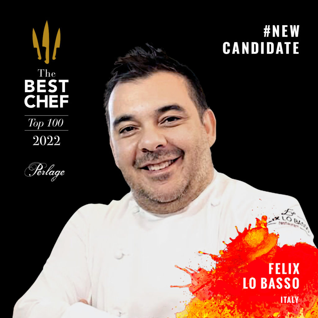 Felix Lo Basso - New Candidates 2022