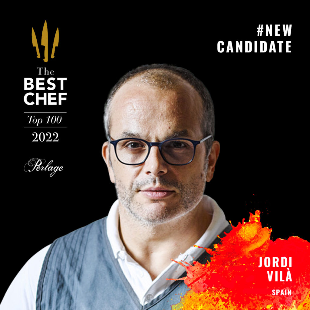 Jordi Vilà - New Candidates 2022