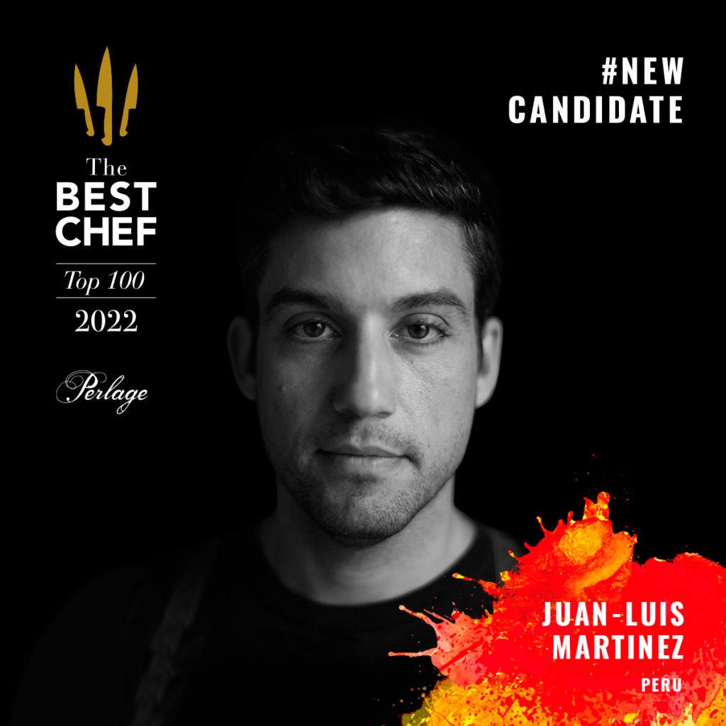 Juan-Luis Martinez - New Candidates 2022