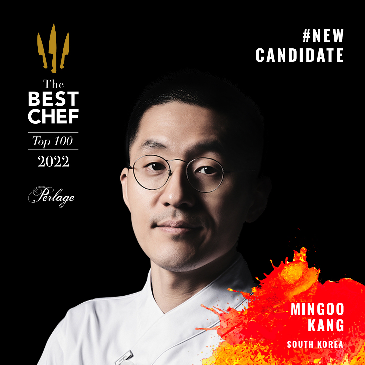 morbiditet kant areal Mingoo Kang - The Best Chef