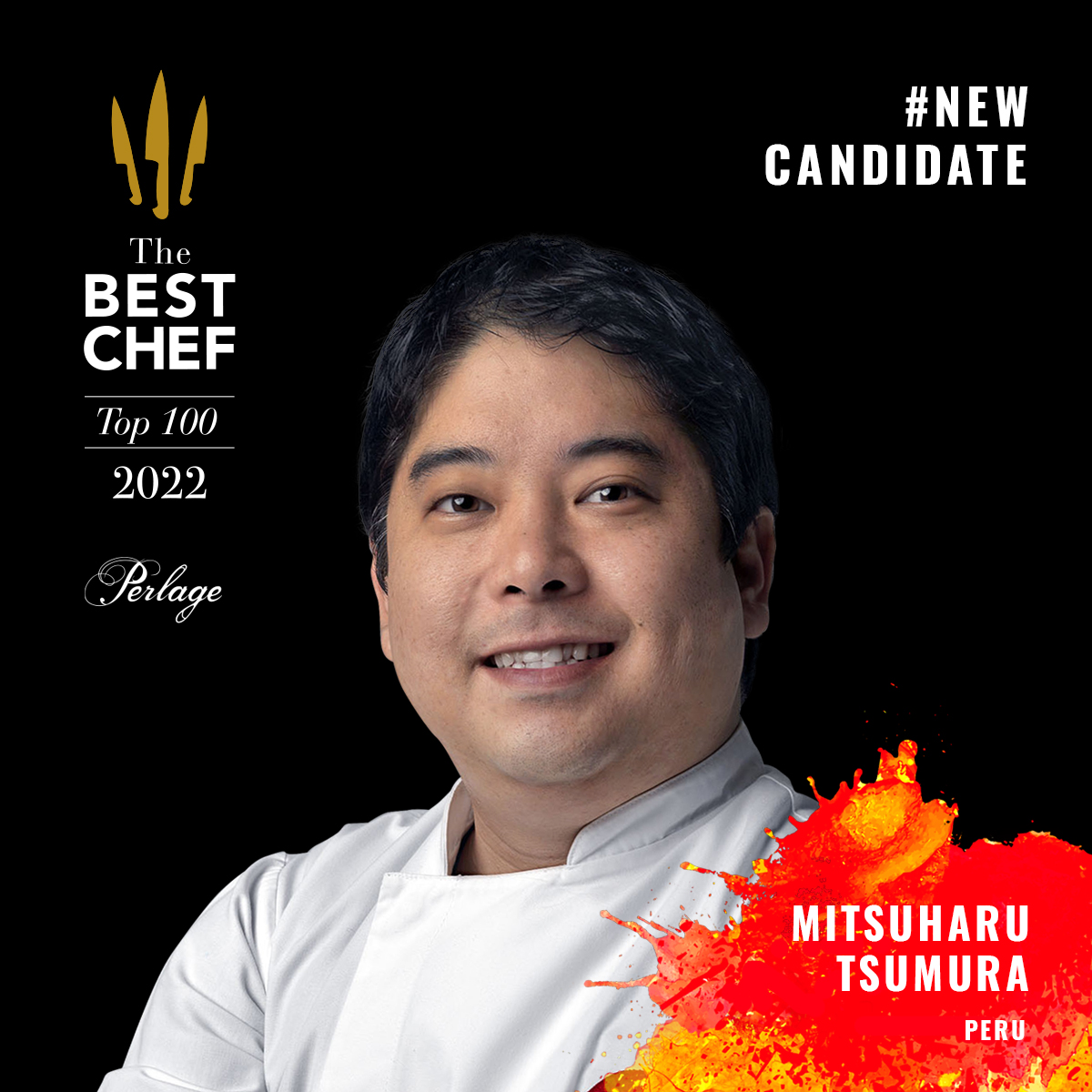 Mitsuharu Tsumura - New Candidates 2022