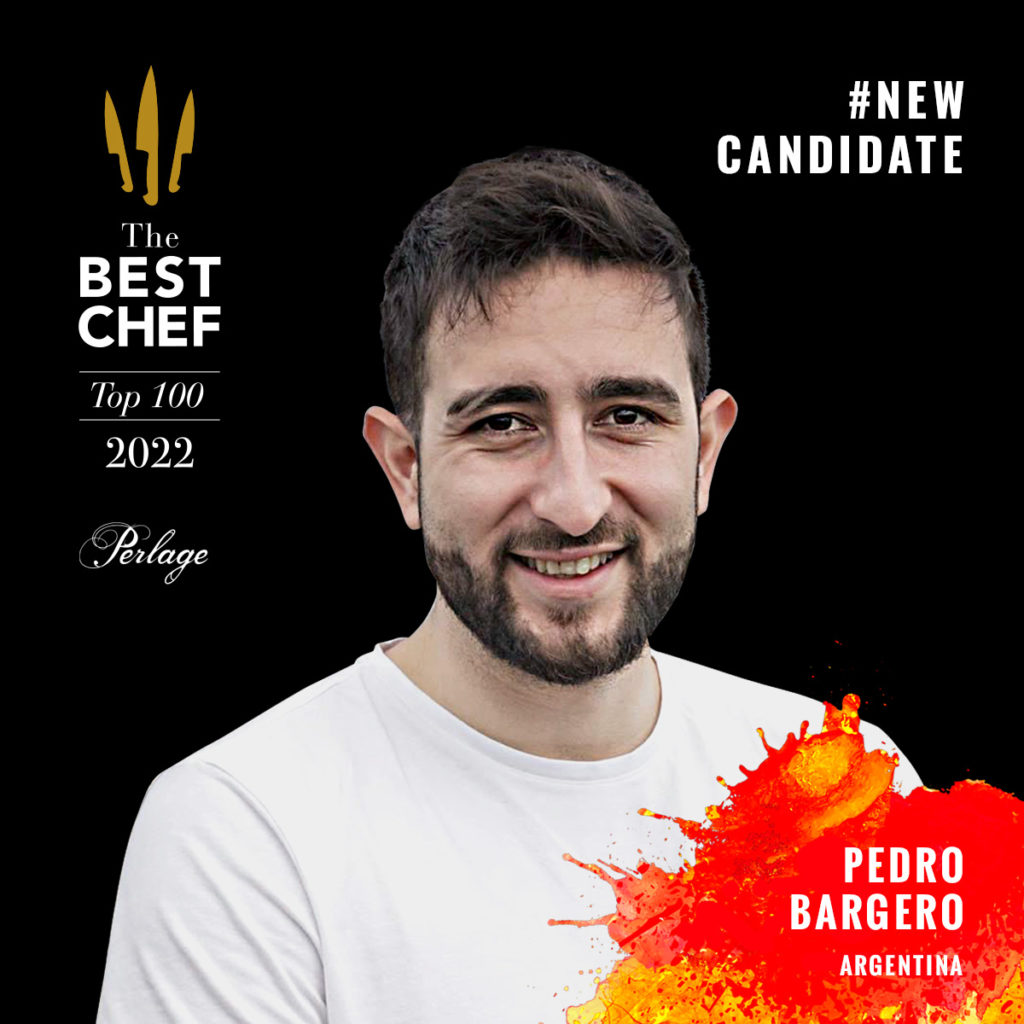 Pedro Bergero - New Candidates 2022