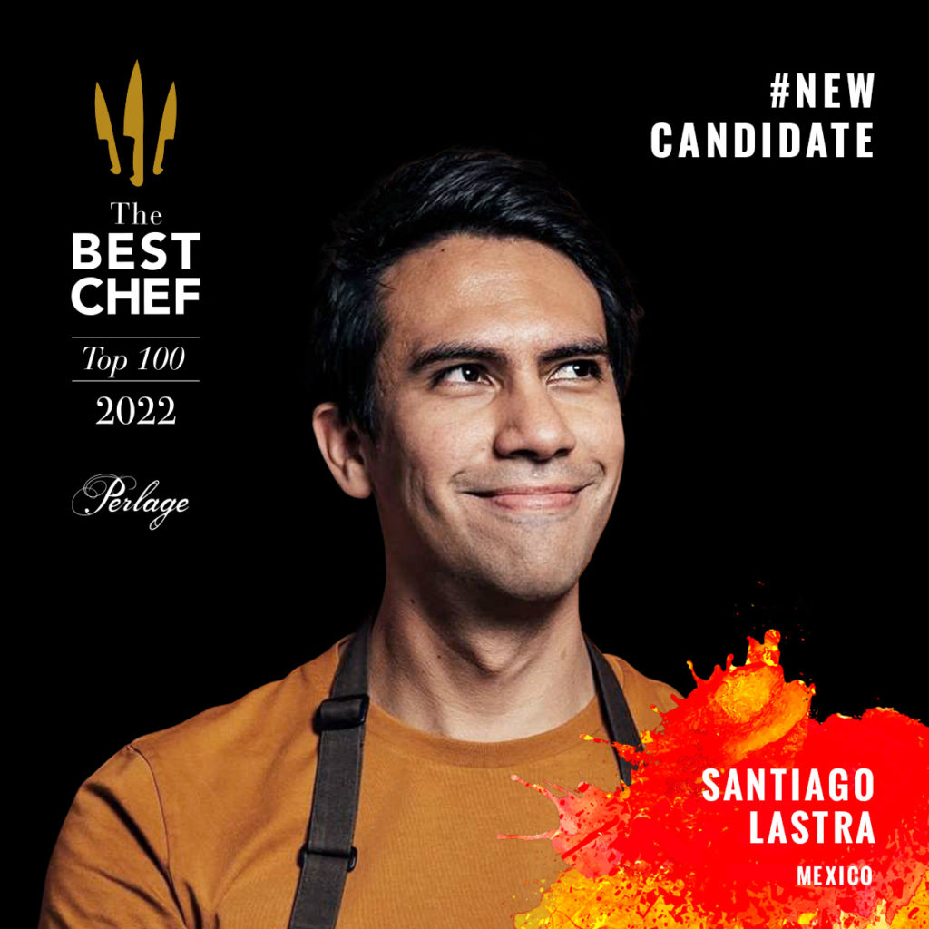 Santiago Lastra - New Candidates 2022