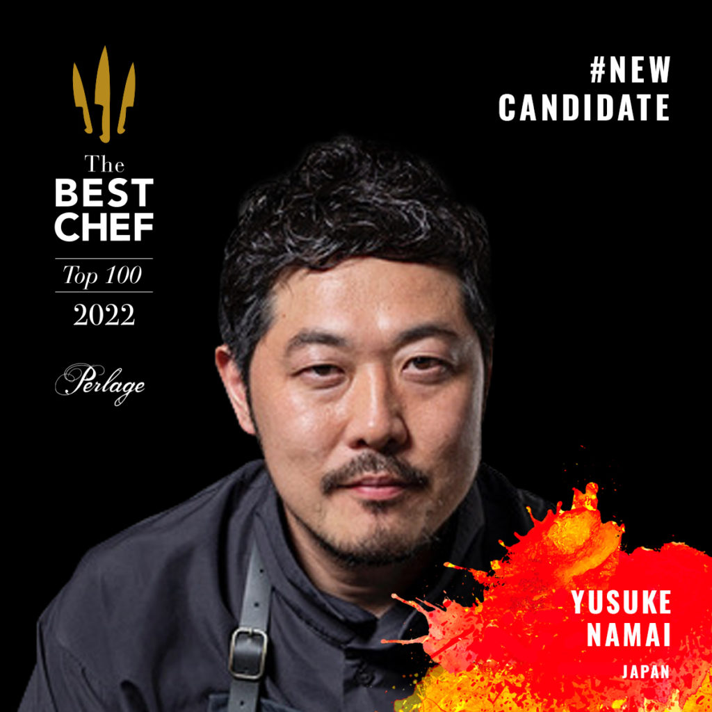 Yusuke Namai - New Candidates 2022