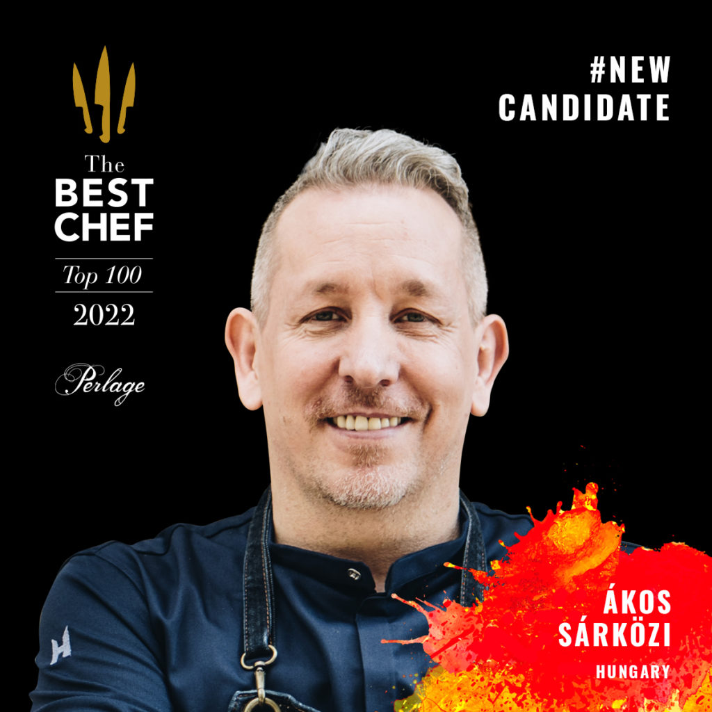 Ákos Sárközi  - New Candidates 2022