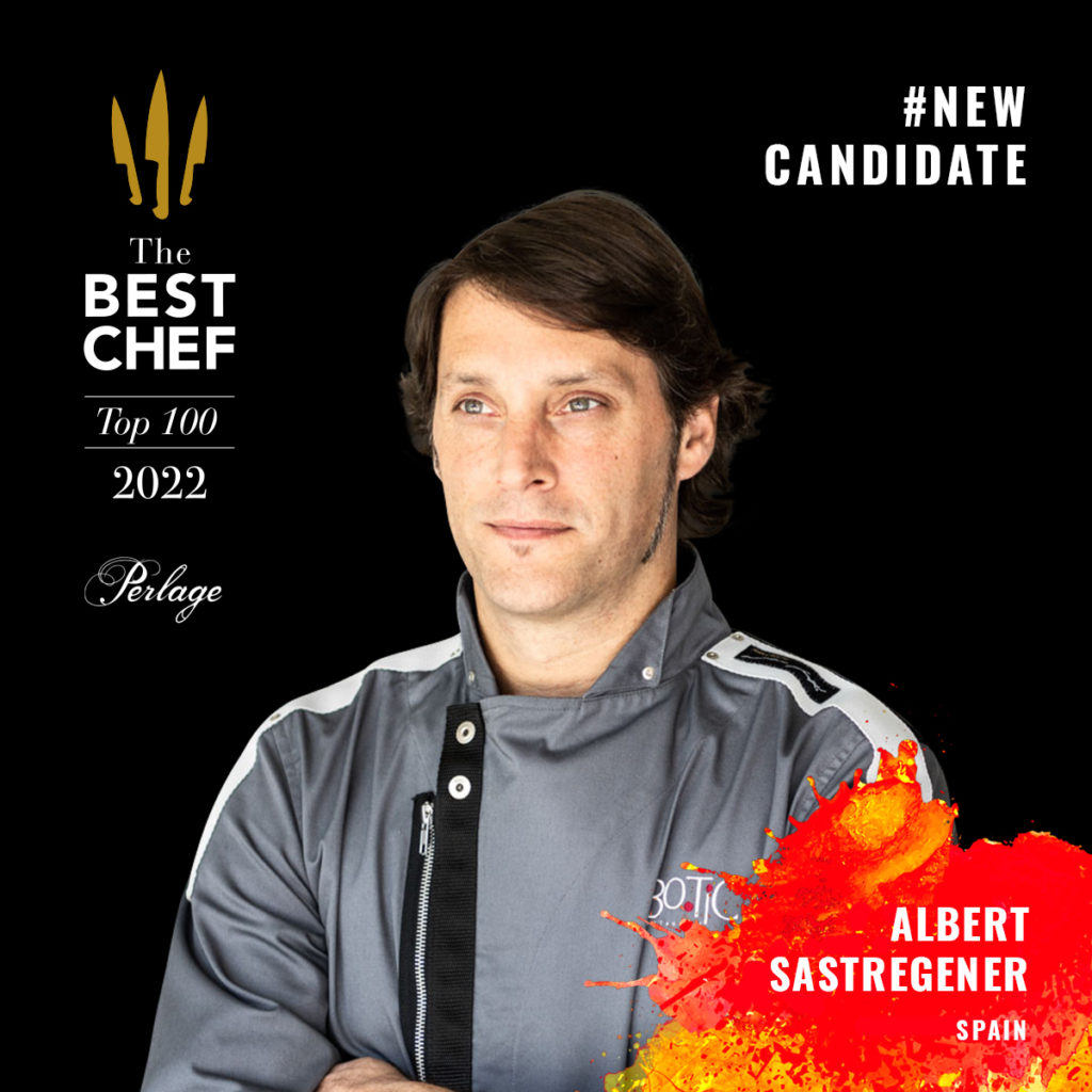 Albert Sastregener  - New Candidates 2022