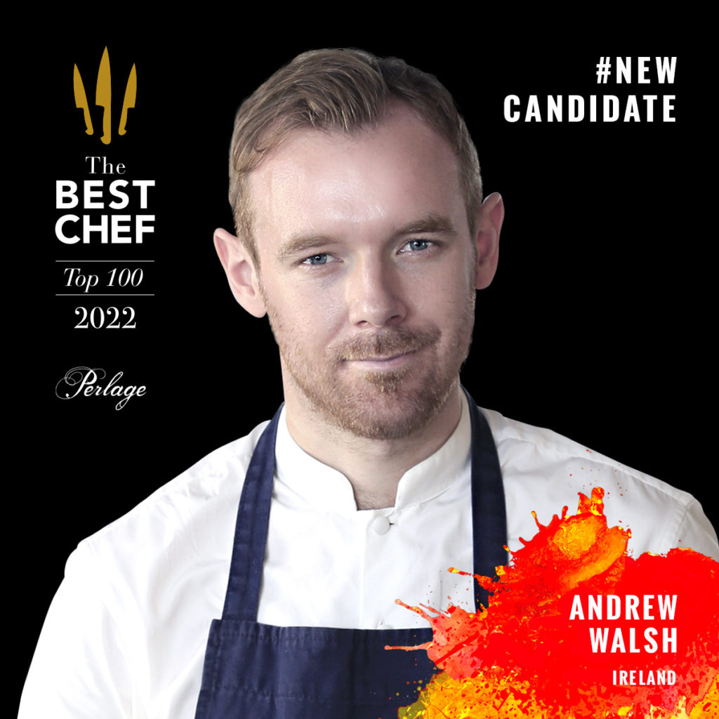 Andrew Walsh - New Candidates 2022