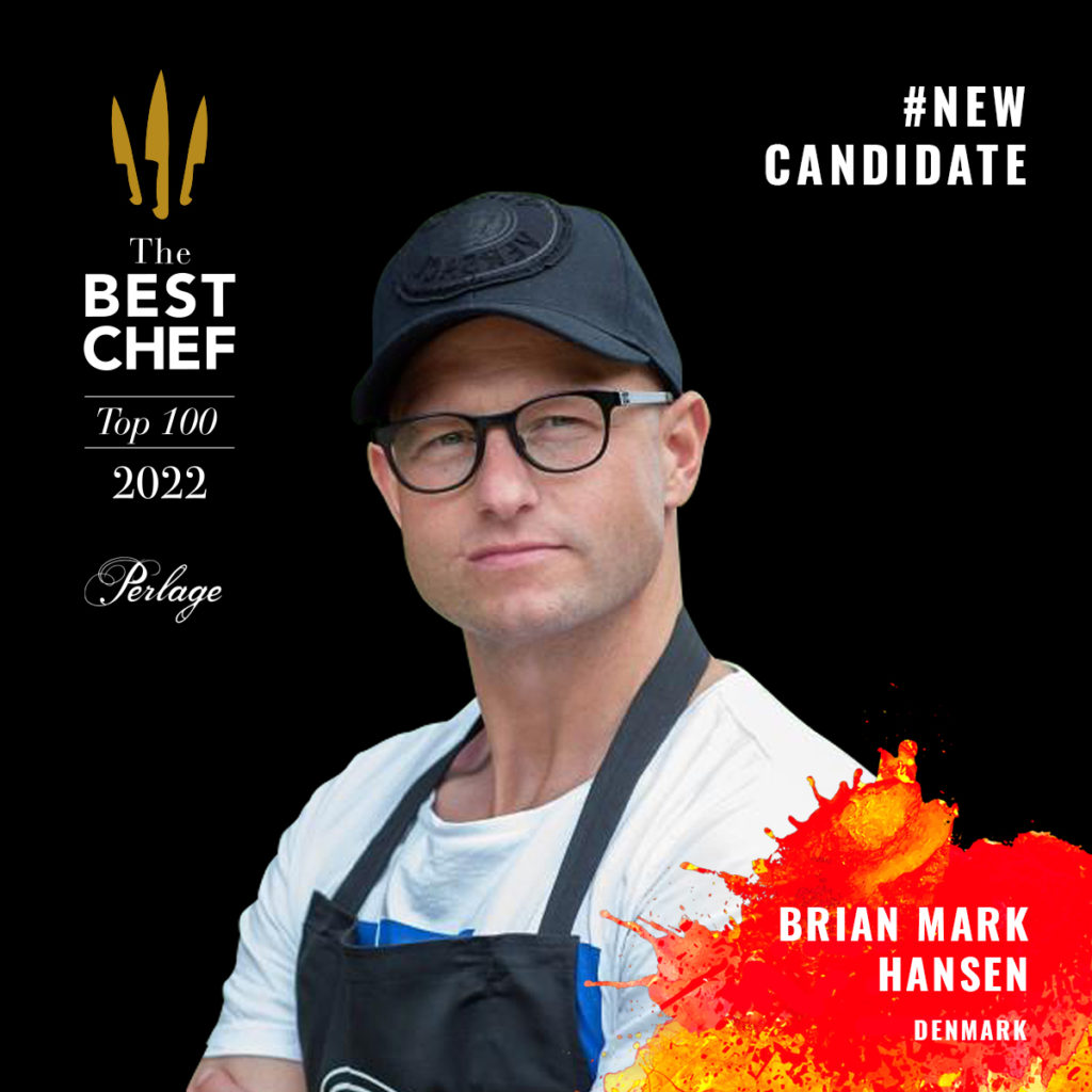 Brian Mark Hansen - New Candidates 2022