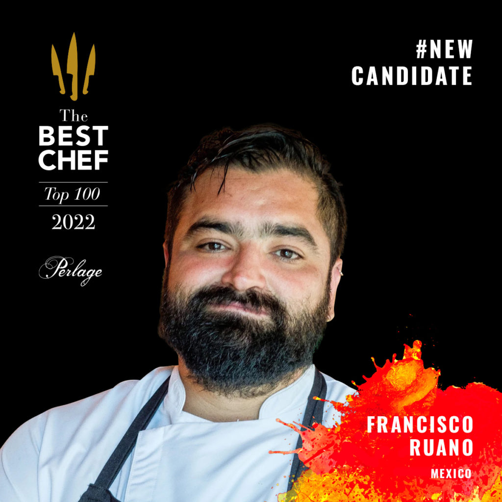 Francisco ‘Paco’ Ruano  - New Candidates 2022