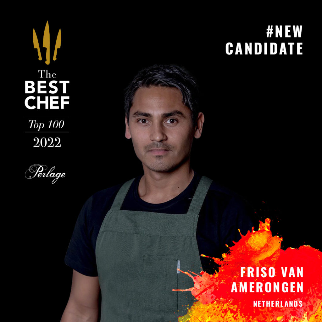 Friso Van Amerongen  - New Candidates 2022