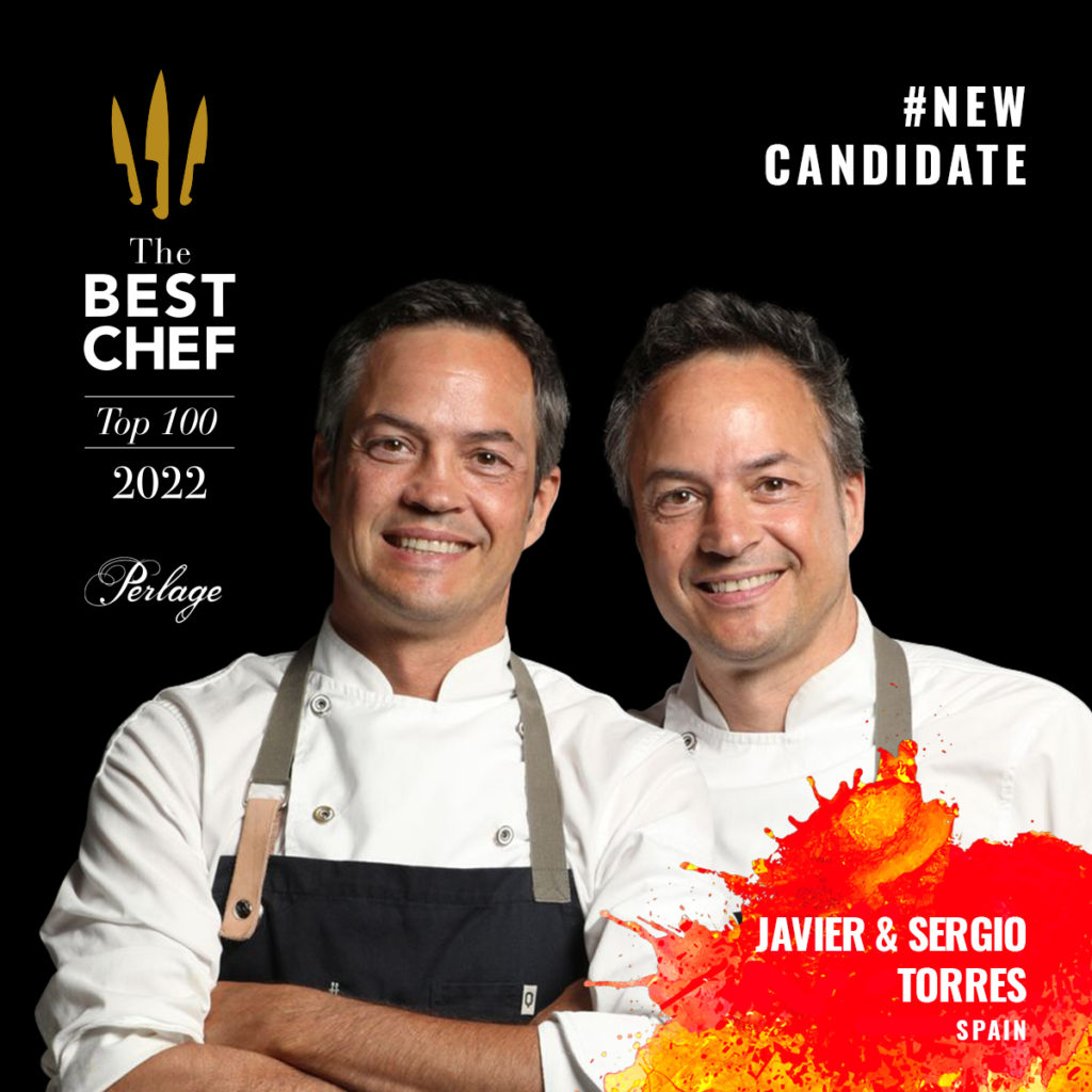 Javier & Sergio Torres  - New Candidates 2022