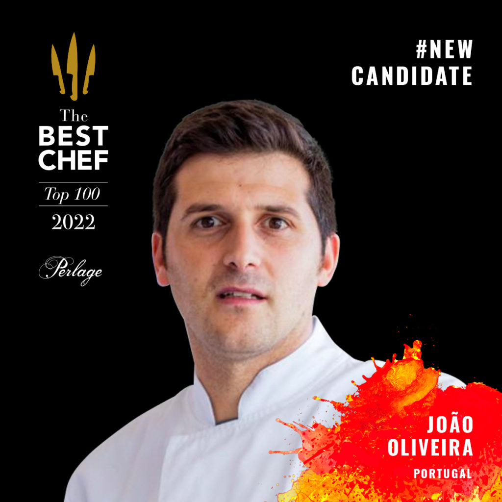 João Oliveira  - New Candidates 2022