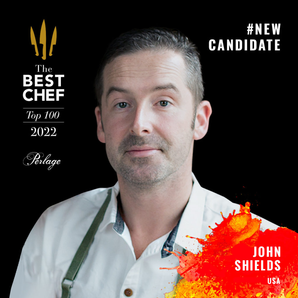John Shields - New Candidates 2022