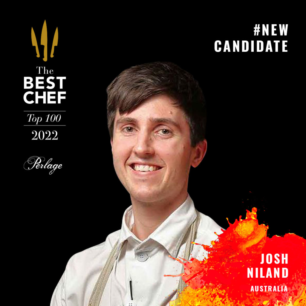 Josh Niland - New Candidates 2022