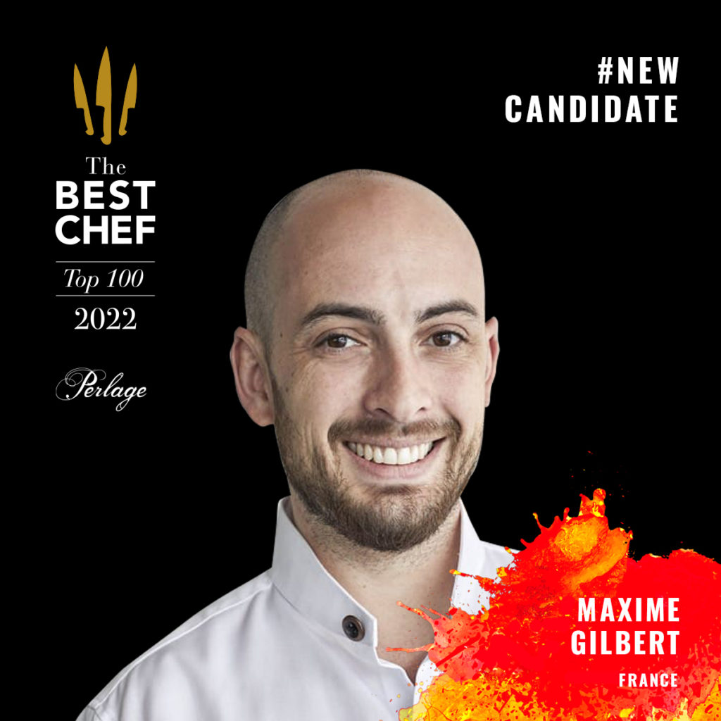 Maxime Gilbert  - New Candidates 2022