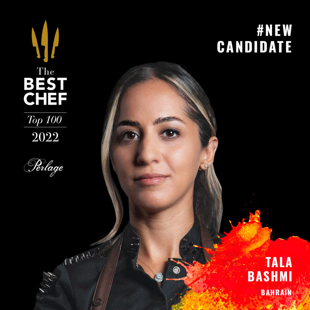 Tala Bashmi  - New Candidates 2022