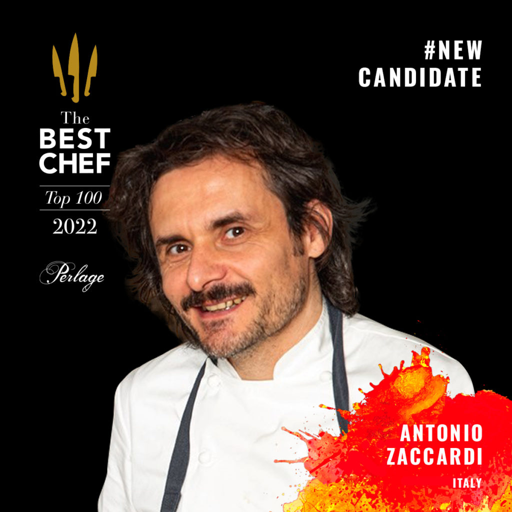 Antonio Zaccardi  - New Candidates 2022