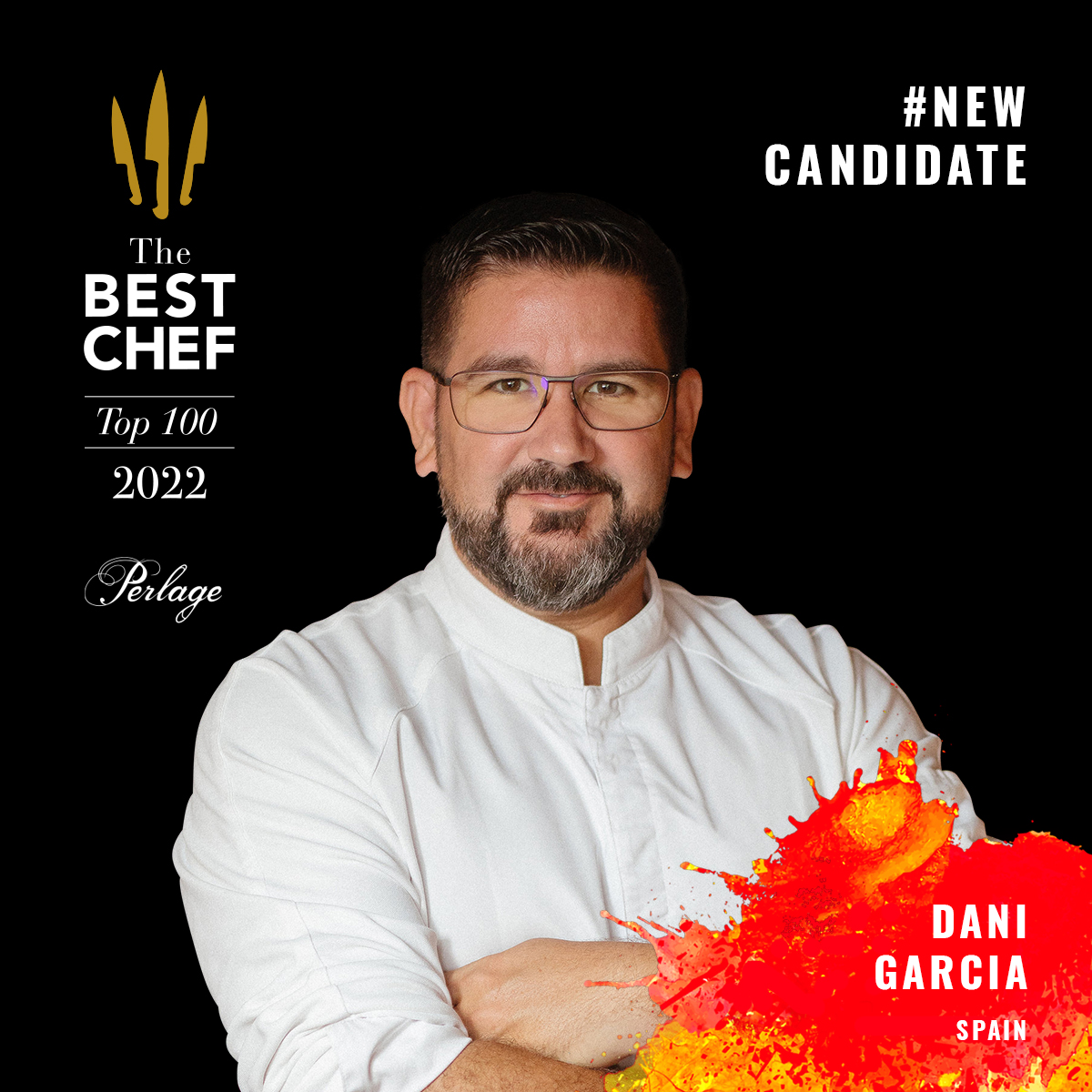 Dani Garcia - New Candidates 2022
