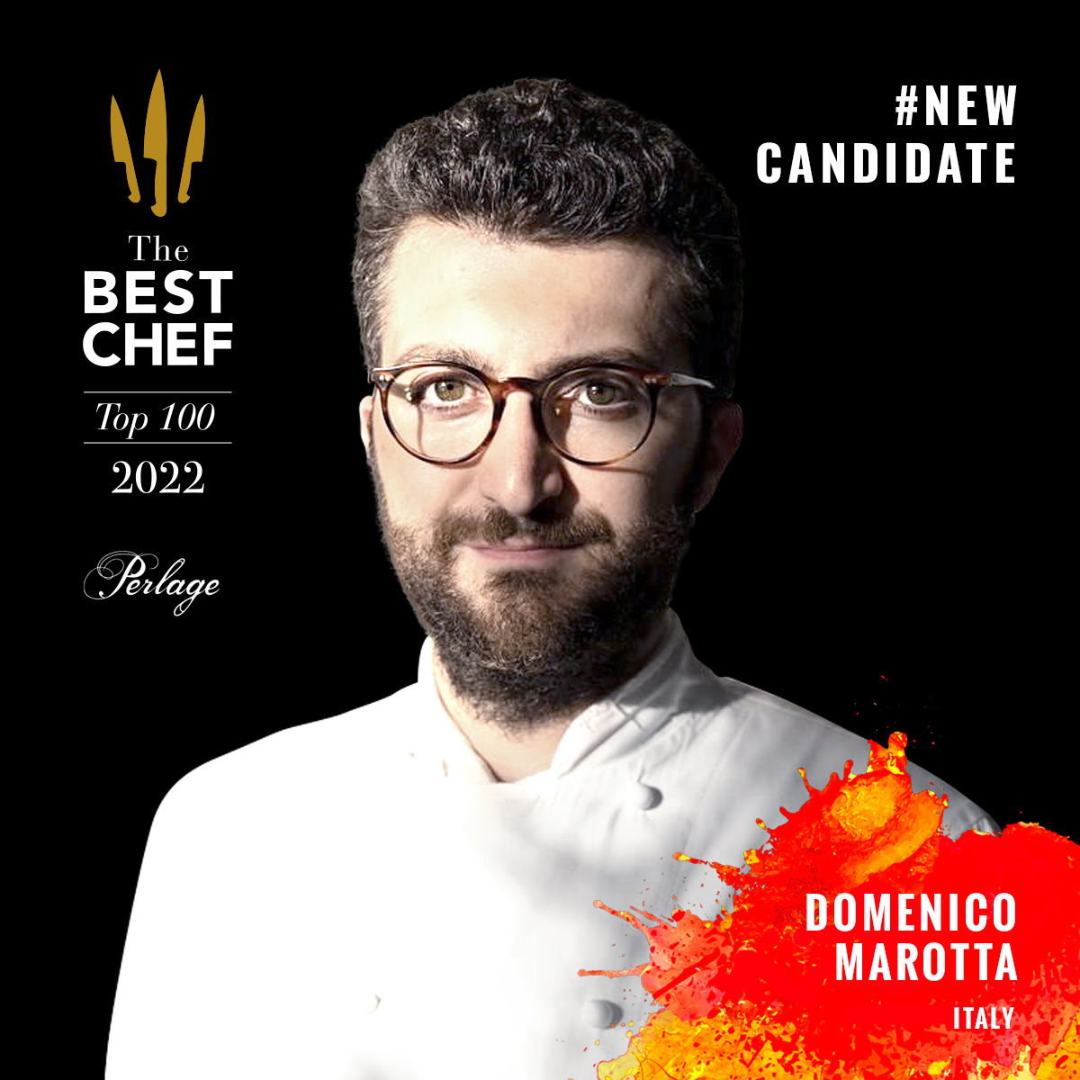 Domenico Marotta - New Candidates 2022