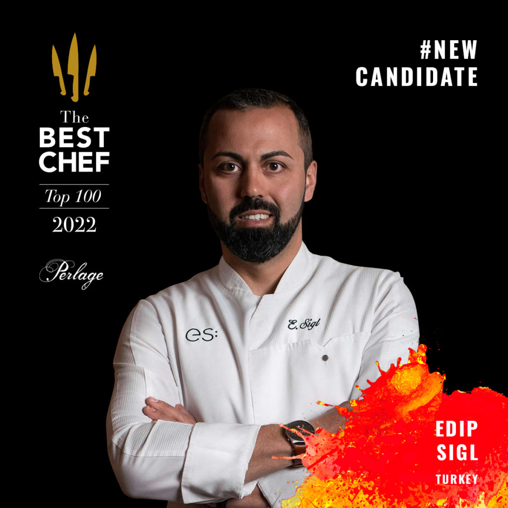 Edip Sigl - New Candidates 2022