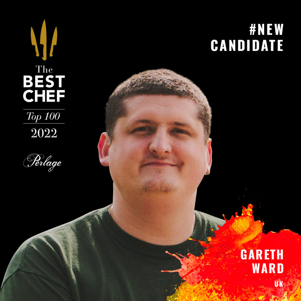 Gareth Ward  - New Candidates 2022