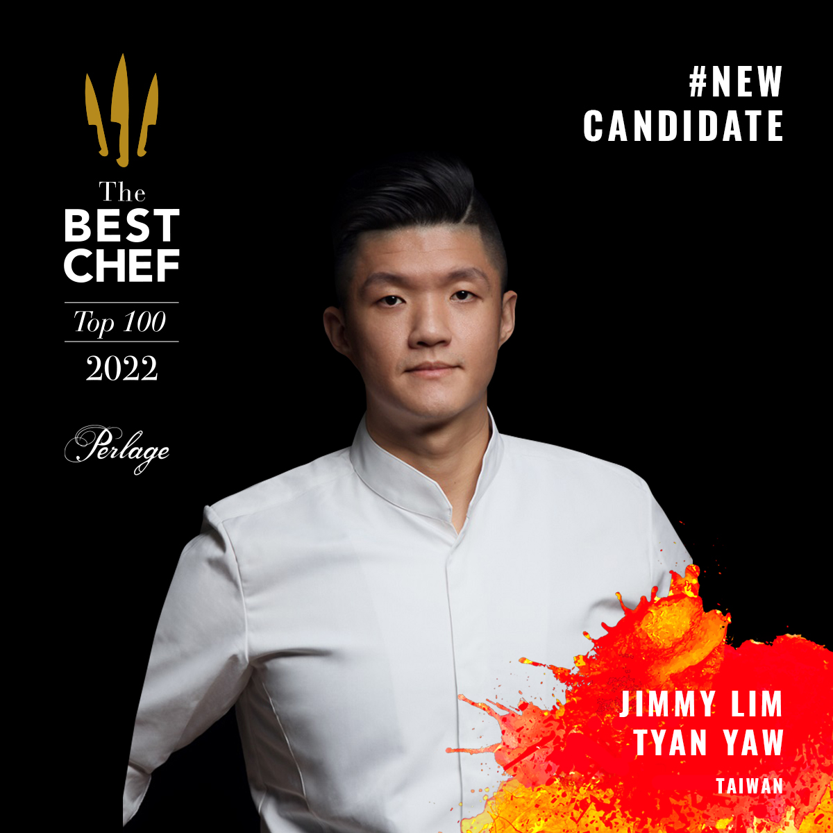 Jimmy Lim Tyan Yaw - New Candidates 2022