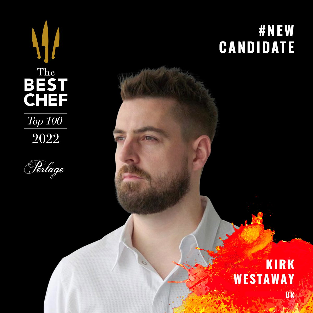 Kirk Westway - New Candidates 2022