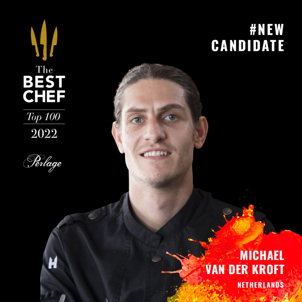 Michael Van Der Kroft - New Candidates 2022
