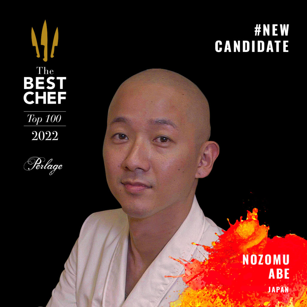 Nozomu Abe  - New Candidates 2022