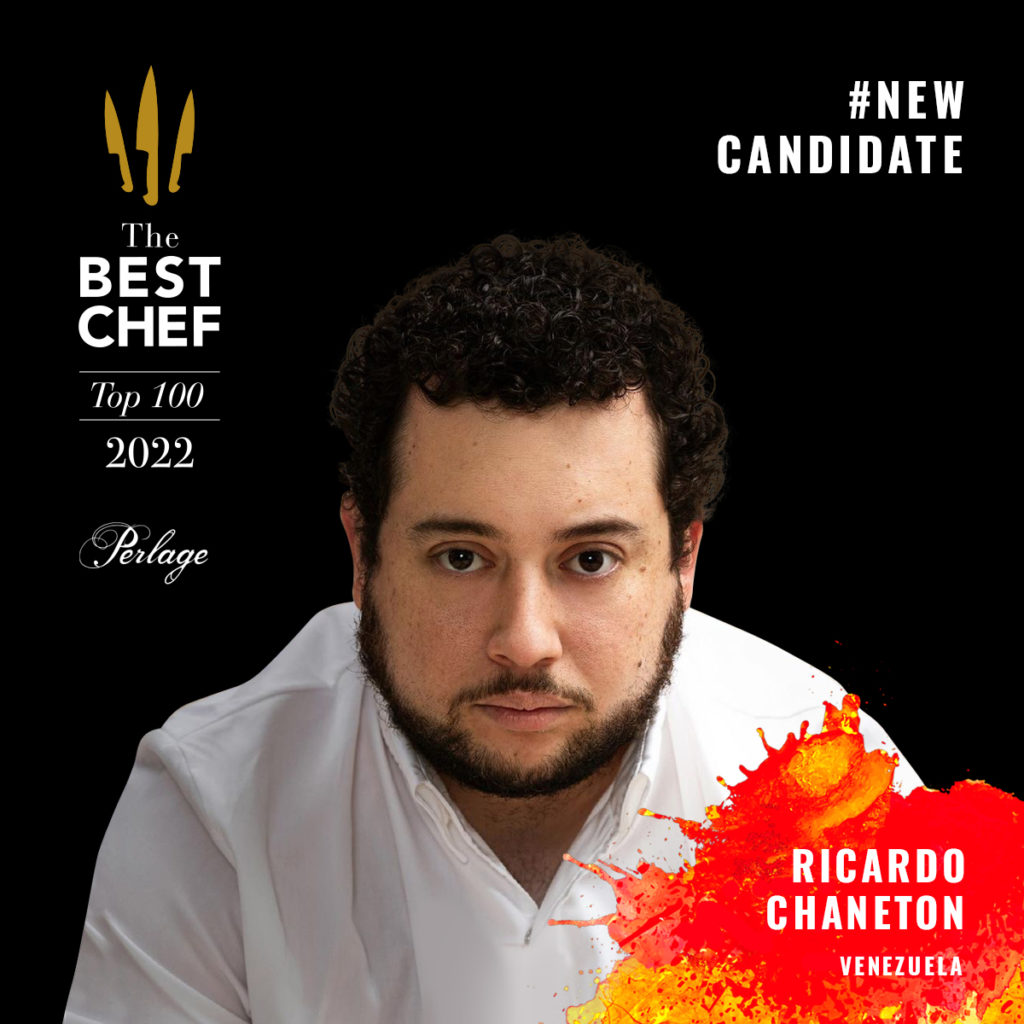 Ricardo Chaneton  - New Candidates 2022