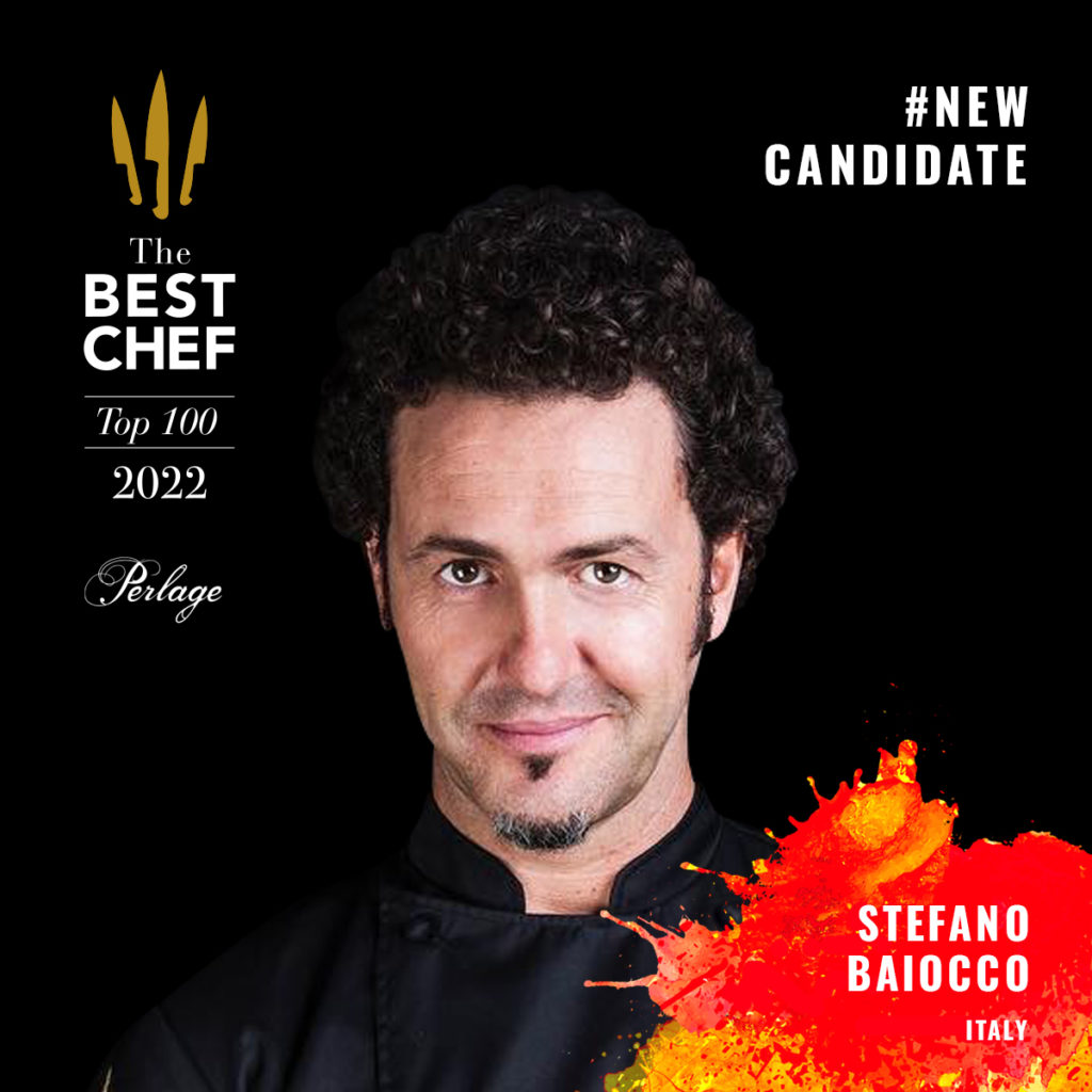 Stefano Baiocco  - New Candidates 2022