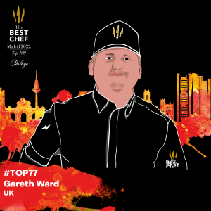 77 Gareth Ward