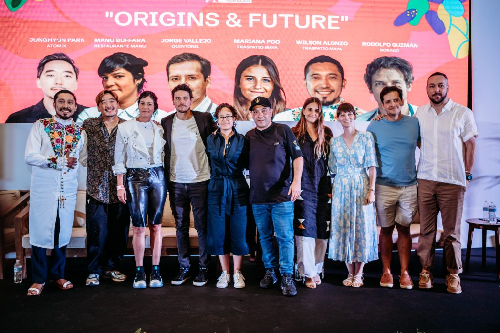 “Origins & Future”