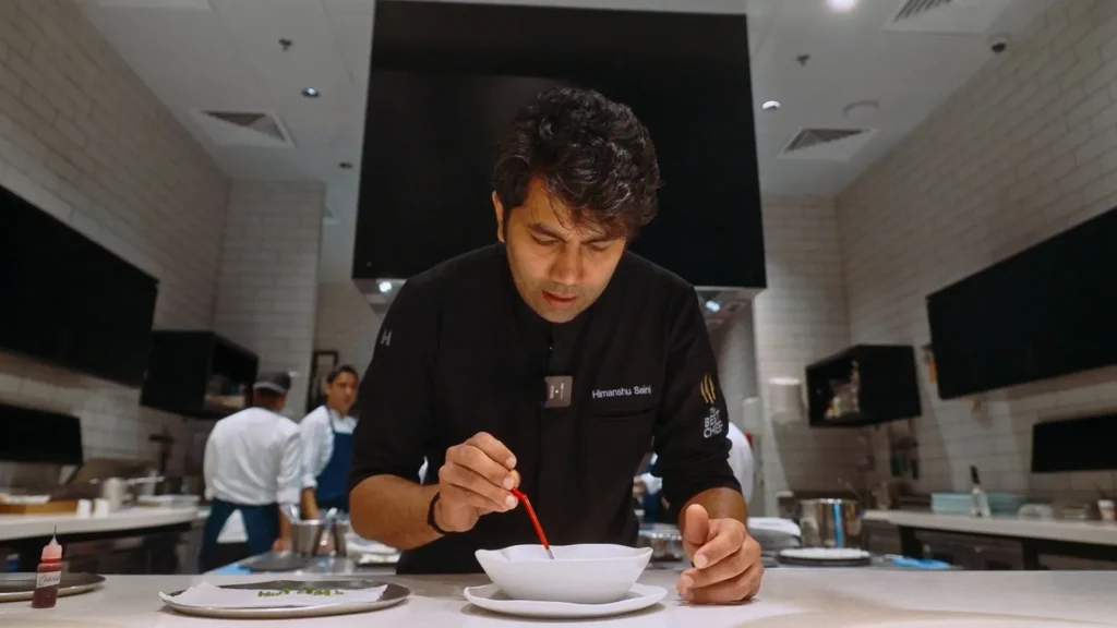Himanshu Saini