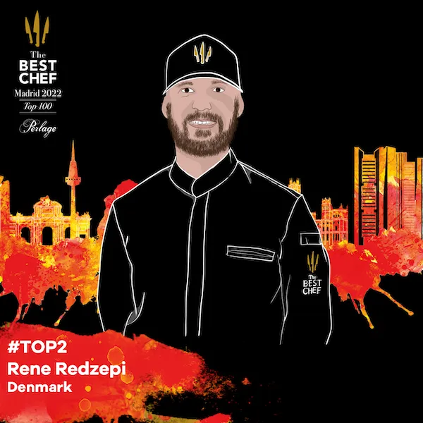 René Redzepi