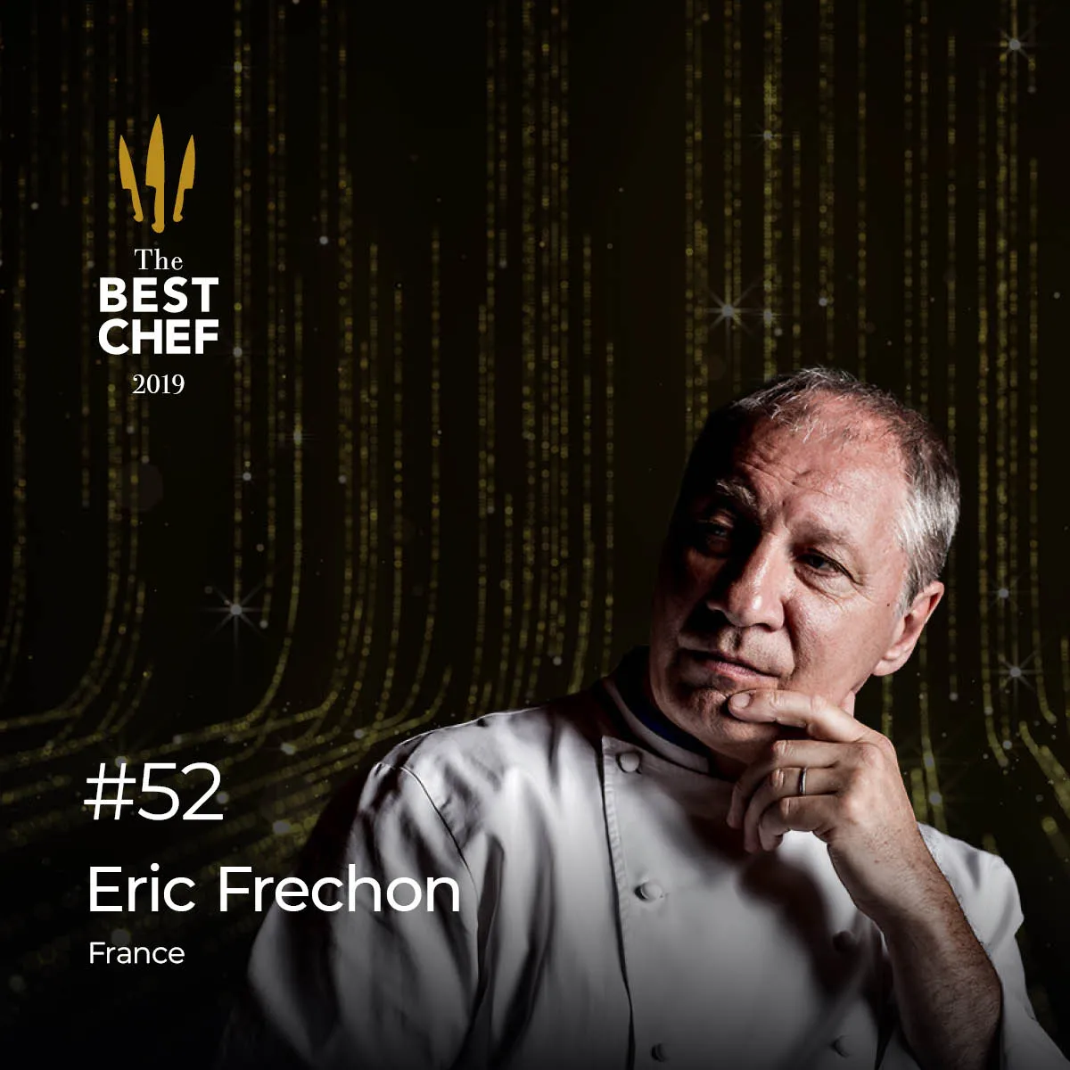 Eric Frechon - TheBestChef Eric Frechon - TheBestChef