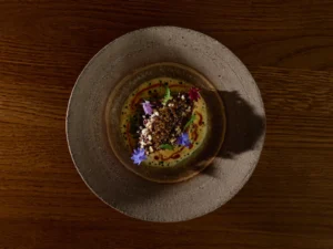 Andrea Selvaggini_dish 9_credit David Torch