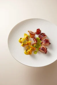 Arnaud Fayre_Dish 1_credit Thomas Dhellemmes
