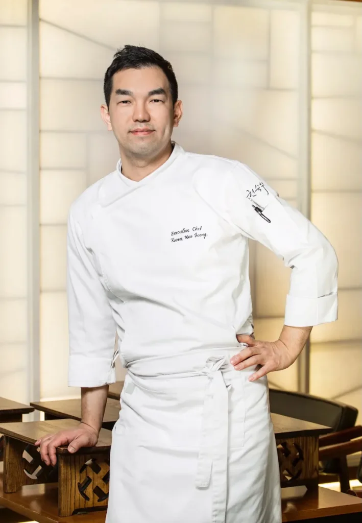 Kwon Woo Joong_portrait photo_credit Yujin Choi