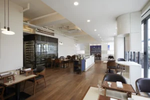 Kwon Woo Joong_restaurant photo_credit Yujin Choi