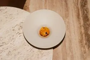 Andreas Caminada & Marcel Skibba_Dish 1_(c) Joan Minder
