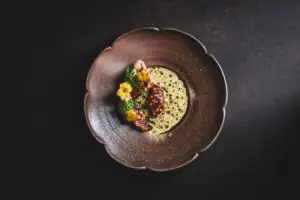 Björn Frantzén_dish1_credit Frantzén Group