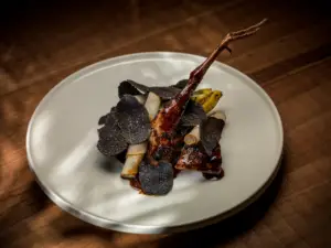 Björn Frantzén_dish3_credit Frantzén Group