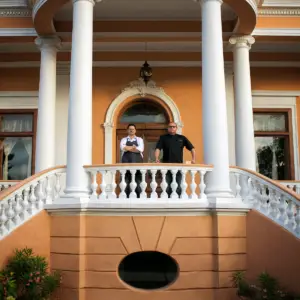 Eduardo Rukos and Pedro Evia_restaurant photo_c @RodoValladoFoto